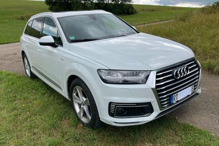 Audi Q7 Gebrauchtwagen