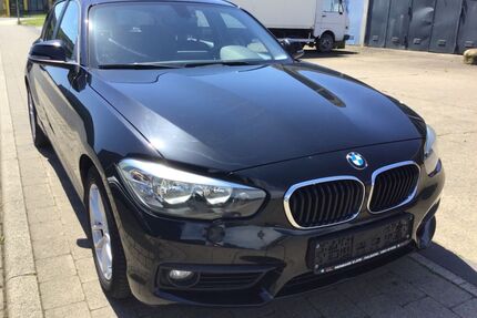 BMW 116 Gebrauchtwagen