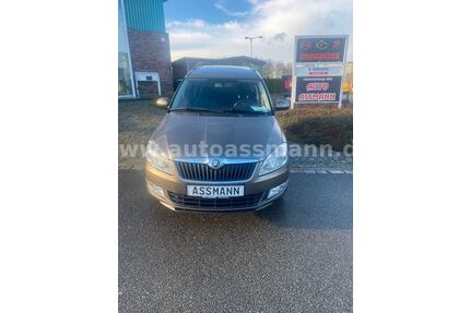 Skoda Roomster Gebrauchtwagen