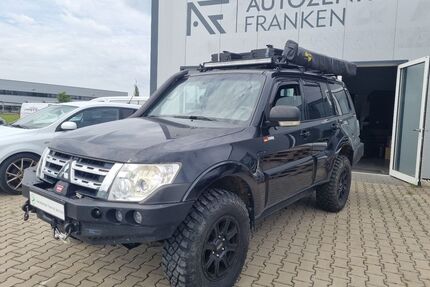 Mitsubishi Pajero Gebrauchtwagen