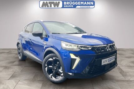 Mitsubishi ASX Gebrauchtwagen