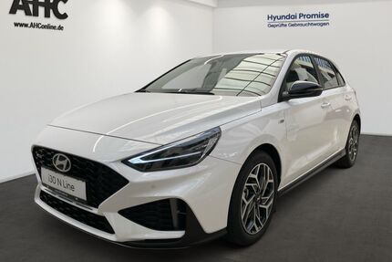 Hyundai i30 Gebrauchtwagen