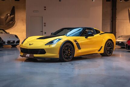 Corvette Z06 Gebrauchtwagen