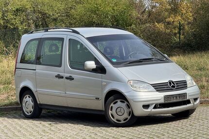 Mercedes-Benz Vaneo Gebrauchtwagen