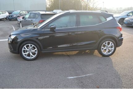 Seat Arona Gebrauchtwagen