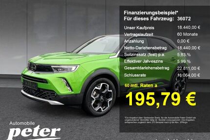 Opel Mokka-e Gebrauchtwagen