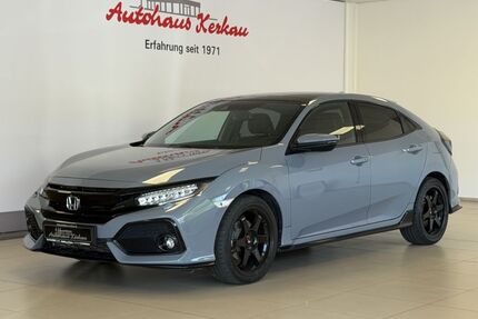 Honda Civic Gebrauchtwagen