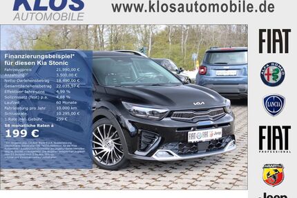 Kia Stonic Gebrauchtwagen