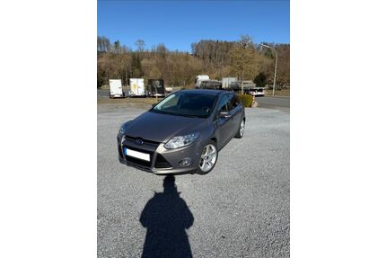 Ford Focus Gebrauchtwagen