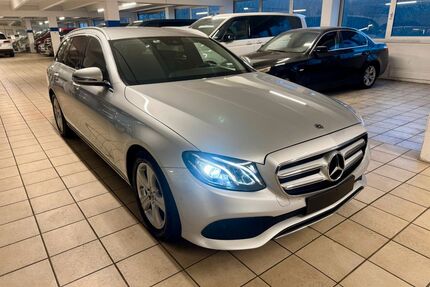 Mercedes-Benz E 220 Gebrauchtwagen