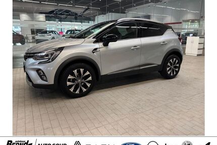 Renault Captur Gebrauchtwagen