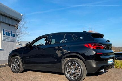BMW X2 Gebrauchtwagen