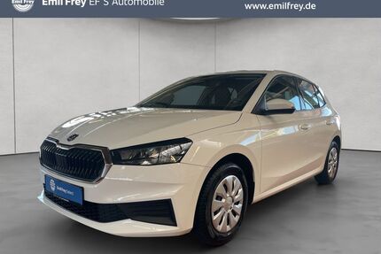 Skoda Fabia Gebrauchtwagen