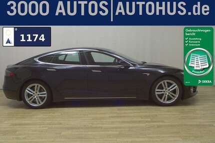 Tesla Model S Gebrauchtwagen