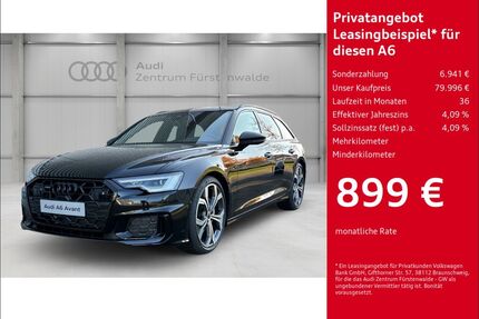 Audi A6 Gebrauchtwagen