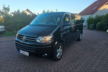 VW T5 Transporter Gebrauchtwagen