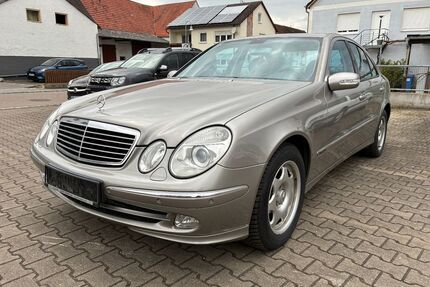 Mercedes-Benz E 240 Gebrauchtwagen