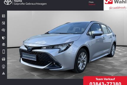 Toyota Corolla Gebrauchtwagen