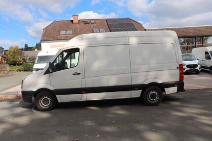 VW Crafter Gebrauchtwagen