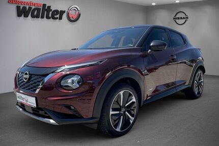 Nissan Juke Gebrauchtwagen