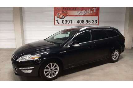 Ford Mondeo Gebrauchtwagen