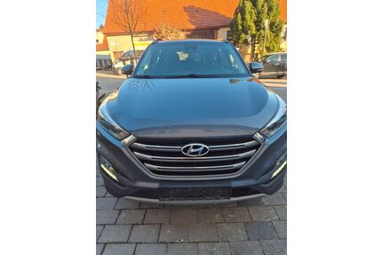 Hyundai TUCSON Gebrauchtwagen