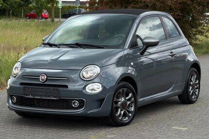 Fiat 500C Gebrauchtwagen