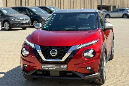 Nissan Juke Gebrauchtwagen