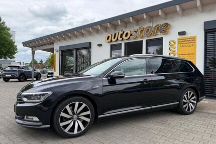 VW Passat Variant Gebrauchtwagen