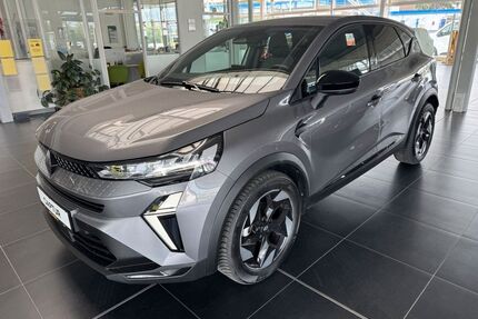 Renault Captur Gebrauchtwagen