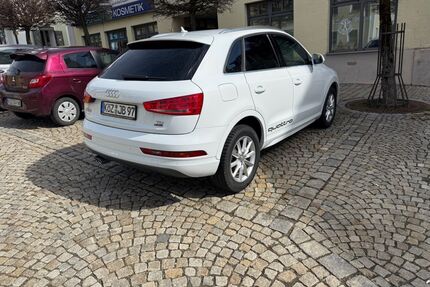 Audi Q3 Gebrauchtwagen