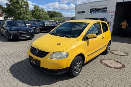 VW Fox Gebrauchtwagen
