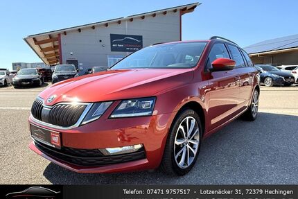 Skoda Octavia Gebrauchtwagen