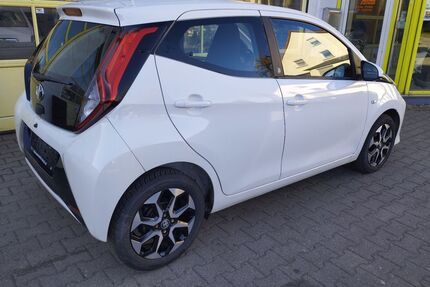 Toyota Aygo (X) Gebrauchtwagen