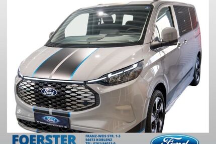 Ford Tourneo Custom Gebrauchtwagen