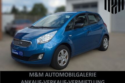 Kia Venga Gebrauchtwagen