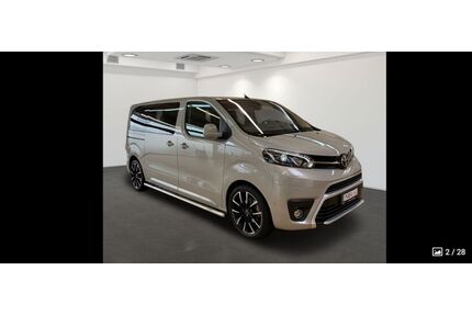 Toyota Proace (Verso) Gebrauchtwagen