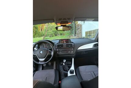 BMW 116 Gebrauchtwagen