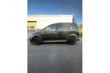 VW Caddy Gebrauchtwagen