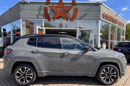 Jeep Compass Gebrauchtwagen