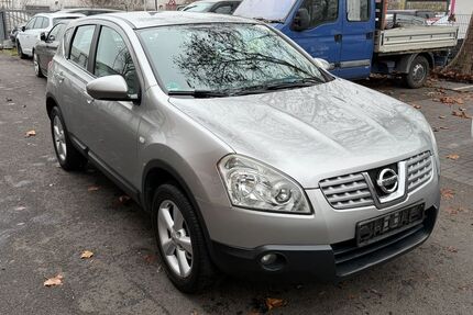 Nissan Qashqai Gebrauchtwagen