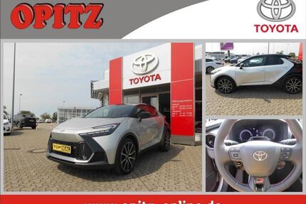 Toyota C-HR Gebrauchtwagen