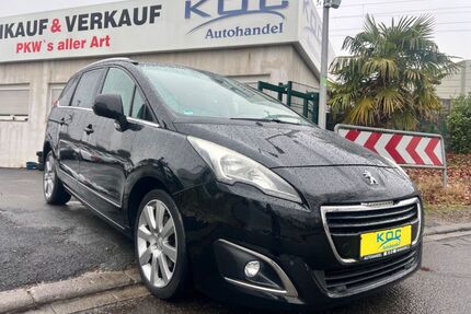 Peugeot 5008 Gebrauchtwagen