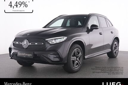 Mercedes-Benz GLC 400 Gebrauchtwagen
