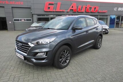 Hyundai TUCSON Gebrauchtwagen