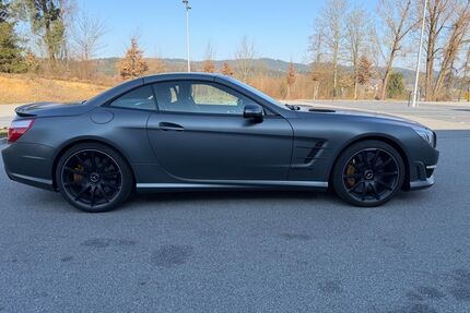 Mercedes-Benz SL 63 AMG Gebrauchtwagen