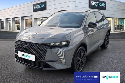 DS Automobiles DS7 (Crossback) Gebrauchtwagen