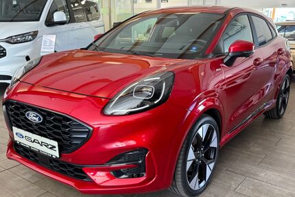 Ford Puma Gebrauchtwagen