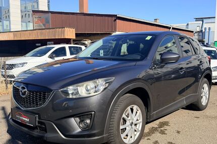 Mazda CX-5 Gebrauchtwagen