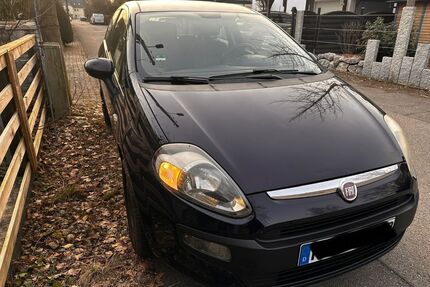 Fiat Punto Gebrauchtwagen